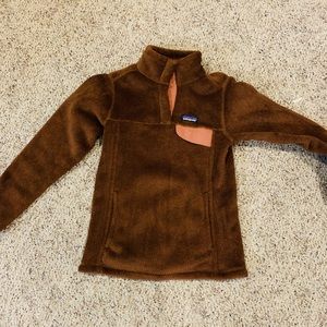 Women’s Patagonia Re-Tool Snap-T Fleece Pullover